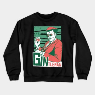 Gintleman Crewneck Sweatshirt
